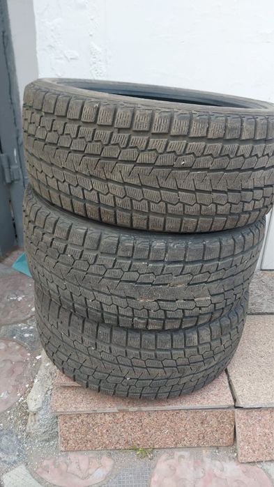 ЗИМНИЙ РЕЗИНЫ 285/45 R22 !