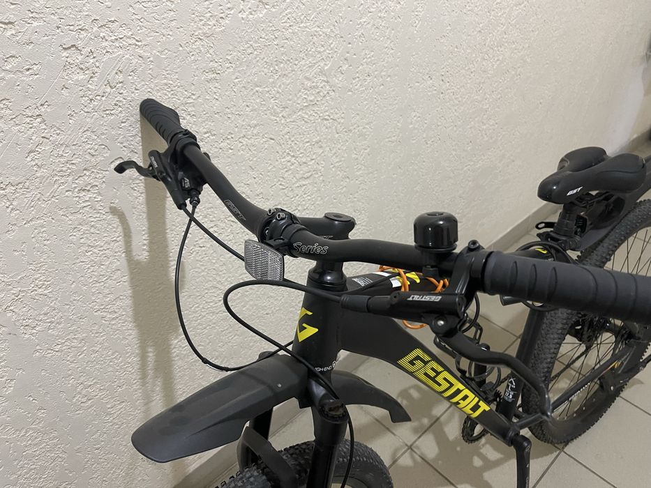 Велосипед Gestalt MTB Bike ТОРГ