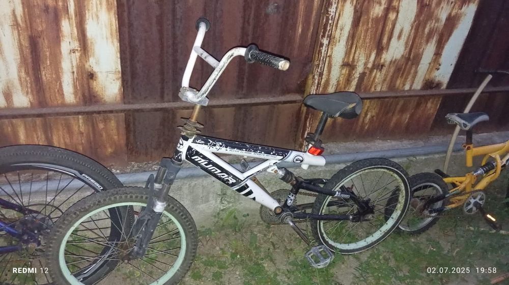 Велосипеды в хорошом состояние