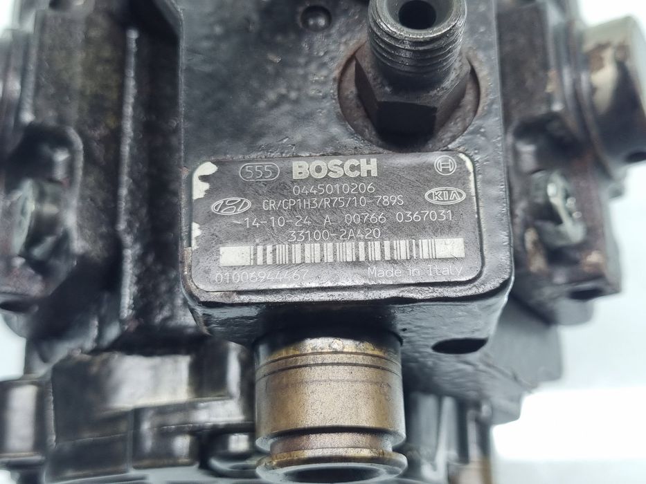 Pompa inalta presiune KIA Ceed (JD) [Fabr 2012-2018] 33100-2A420 1.6 C