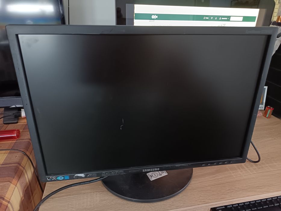Monitor Samsung de 22 ing