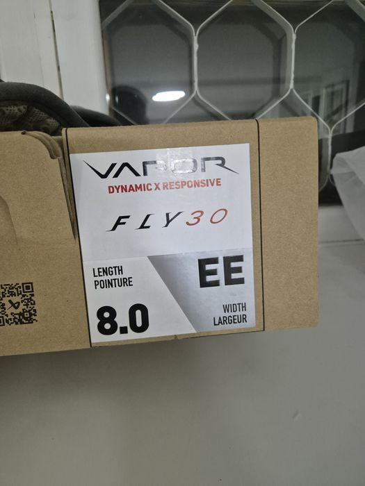 Коньки хоккейные Bauer