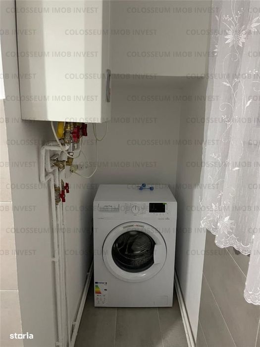 Calea Bucuresti 2 camere mobilat si utilat liber