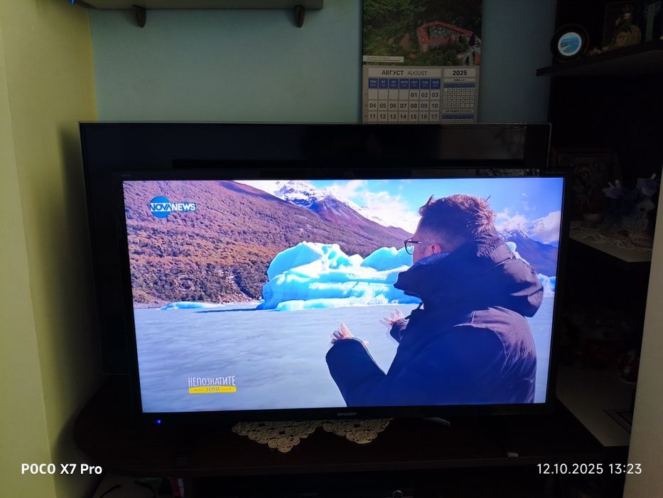 Телевизор SHARP 40"LED TV