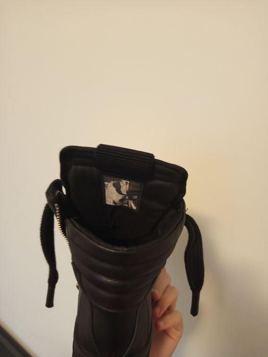 Rick Owens обувки