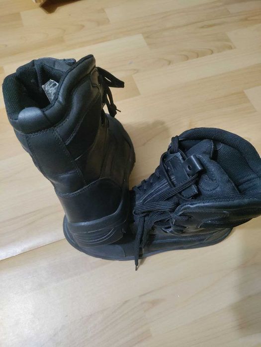 Рабочие ботинки демисезон