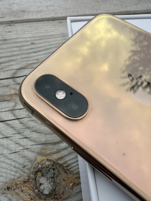 Iphone Xs Gold 256GB