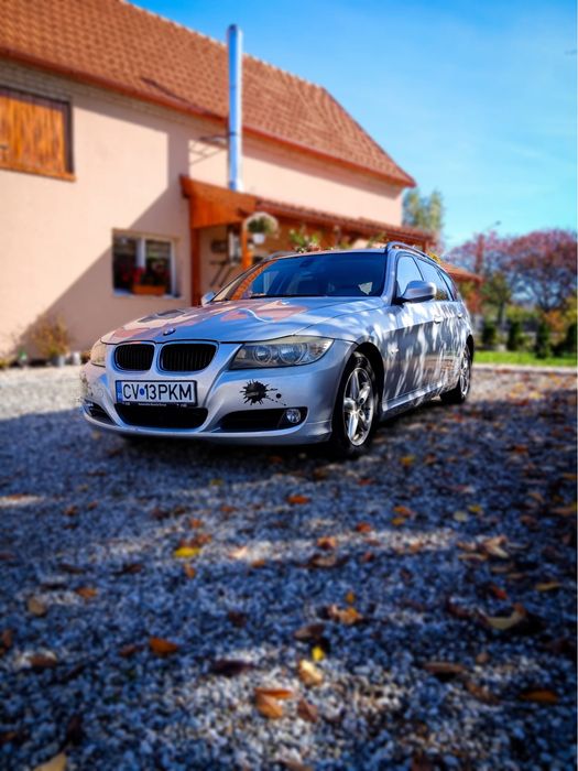 BMW Seria 3 2009 — imagine 1