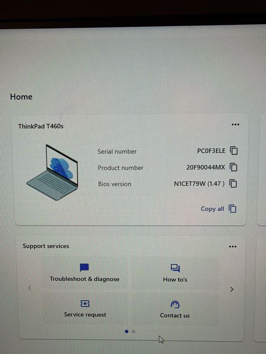 I7 6600U 4GB DDR4