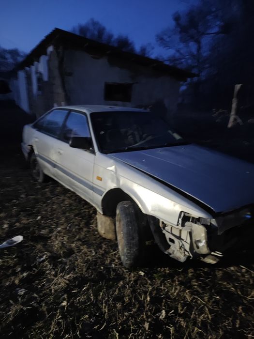 Мазда 626 хечбек