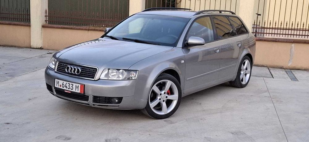 AUDI A4 Avant 2003 — imagine 2