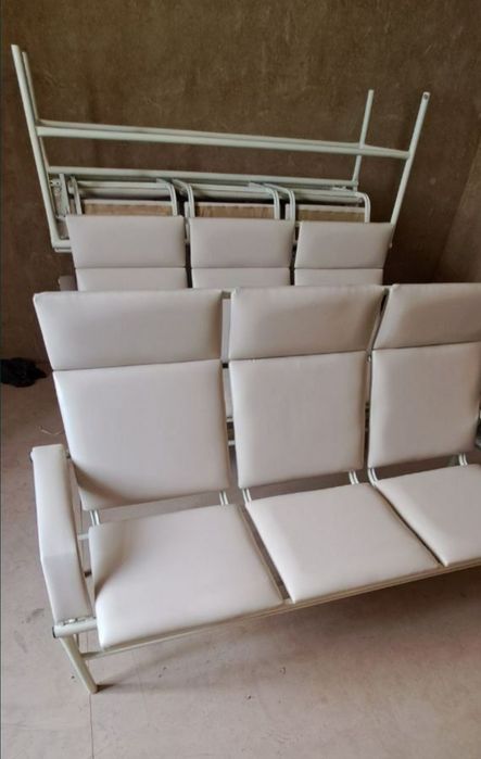 Аэропорт со склада , Airport Кресла Ожидания Скамья Скамейка Скамейки