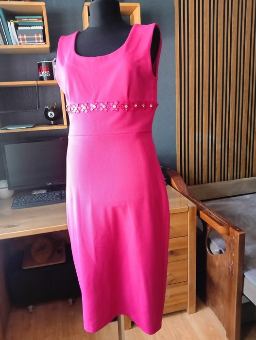 Разные платья летние