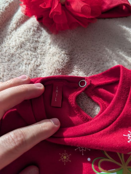 Детски рокли за момичета, Нова година