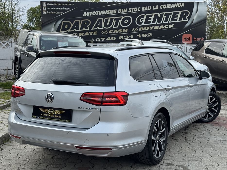 VW PASSAT B8 AN 2016 IMPORT ITALIA STARE TEHNICA ESTETICA 10++ Ceasuri digitale Navigatie Mare FaruriFull Led Piele Scaune Electrice Distronic Senzori