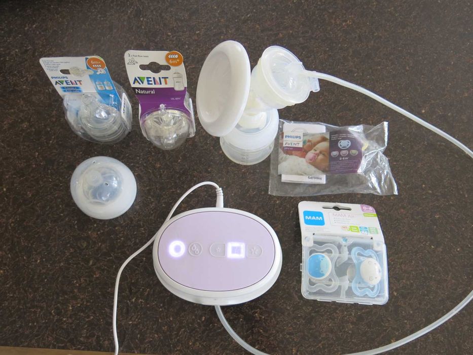 Електрическа помпа за кърма Philips Avent Comfort
