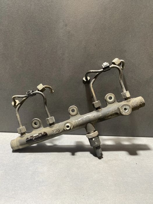 Rampa injectoare 0445214019 Peugeot 406 2002 2.0 HDi MT (110 hp)