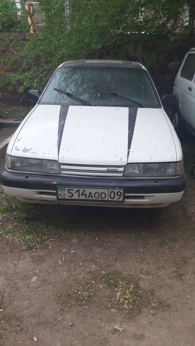 Мазда 626 ,1990г,2л,механика