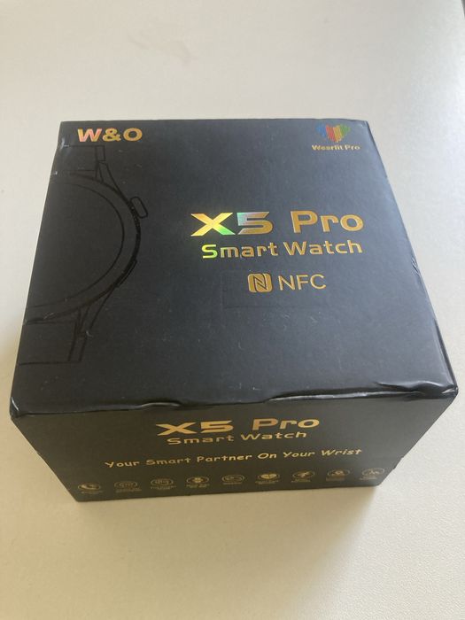 Smart Watch X5 Pro