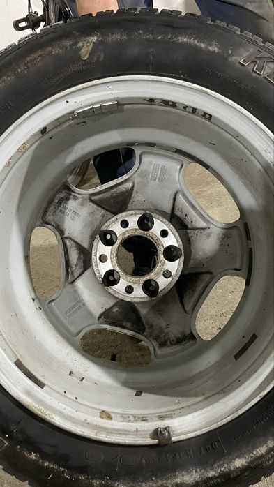 Продам диск с покрышкой