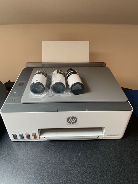 Imprimanta Hp Smart Tank 580 WiFii,Ciss A4