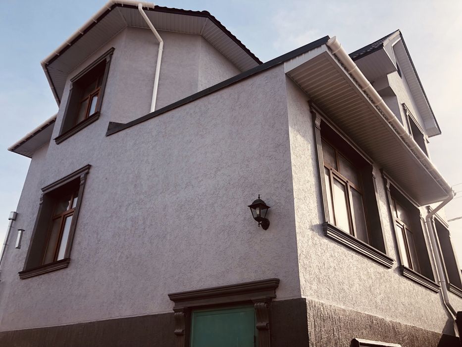 Коттедж Дом Сауна