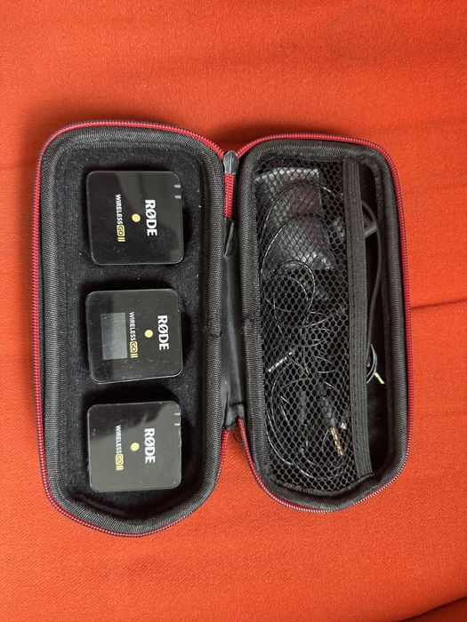 rode wireless go 2