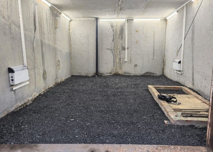 Сдам в аренду тёплый гараж