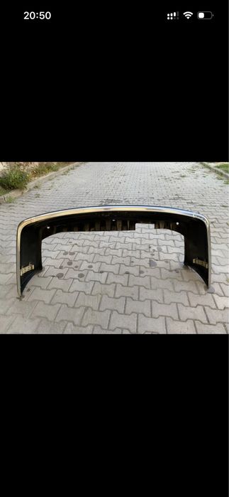 Бампер на ауди 80-90 Б3