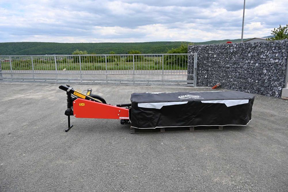 Cositoare cu discuri BORA LT 240 – MASCHIO GASPARDO
