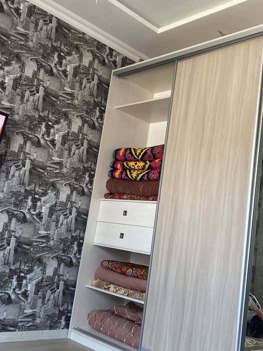 Шкаф для вещей и для корпешок