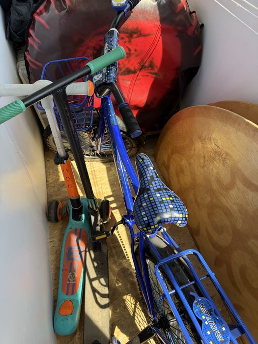 Продам велосипед детский