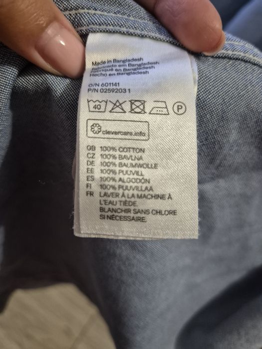 Camasa barbat,Hm,marimea S