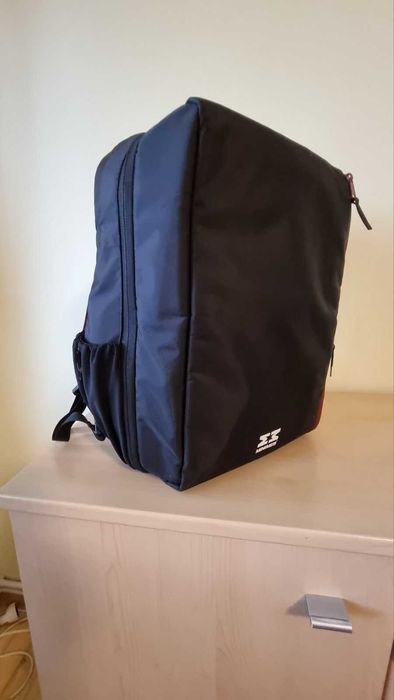 Стол за бебеносене, много удачен за в гората: MINIMAIS