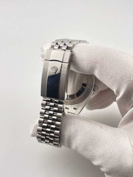 Часы Rolex Datejust Blue Dial