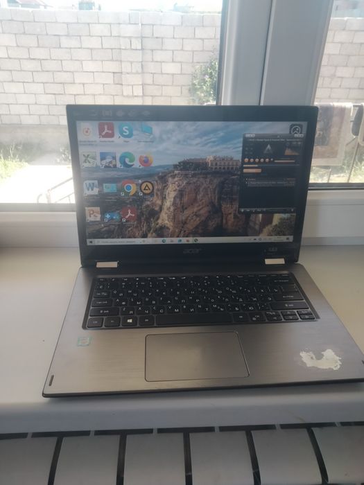 Ноудбук Acer комп