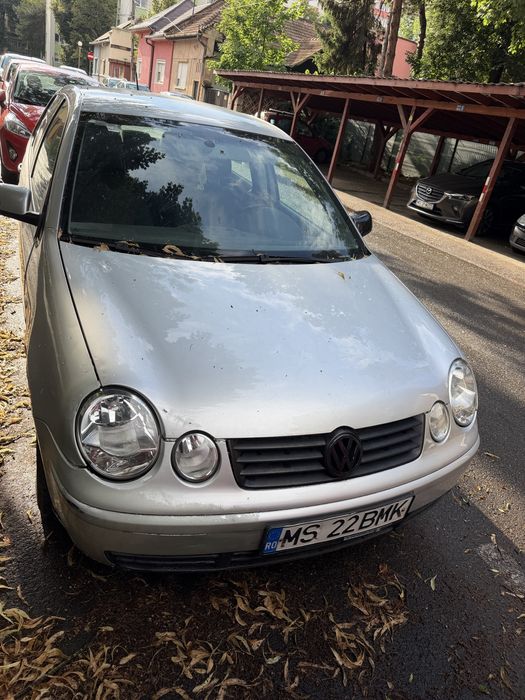 VOLKSWAGEN Polo 2004 — imagine 3