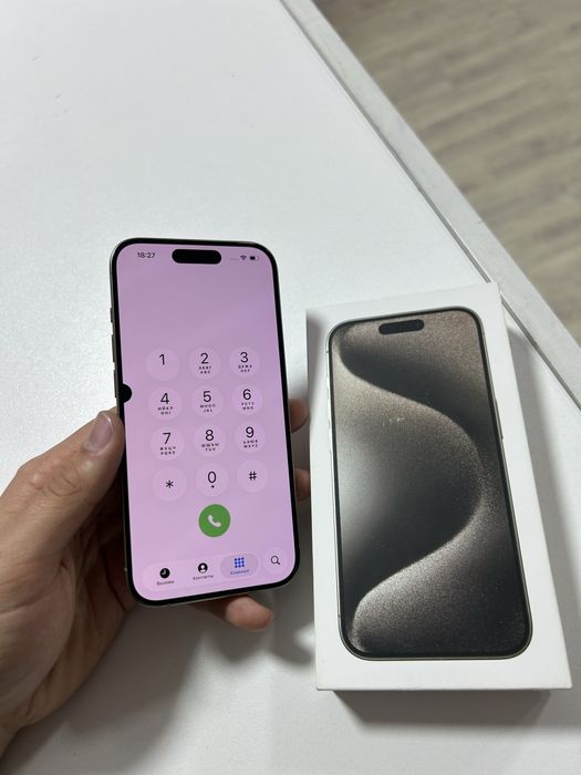 iPhone 15 Pro 512 GB