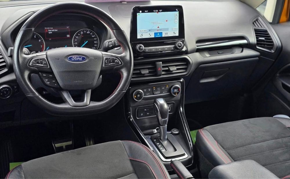 Vand/Schimb Ford Ecosport Full ST Line 81000 km an 2018 automat