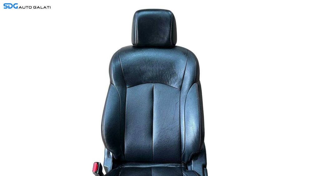 Scaun Scaune Sofer Stanga Fata Piele Nissan Juke 2010 - 2015 [LC0336]