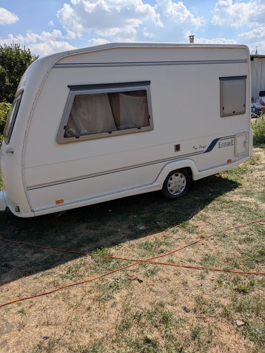 Vânzare rulota  an 2000