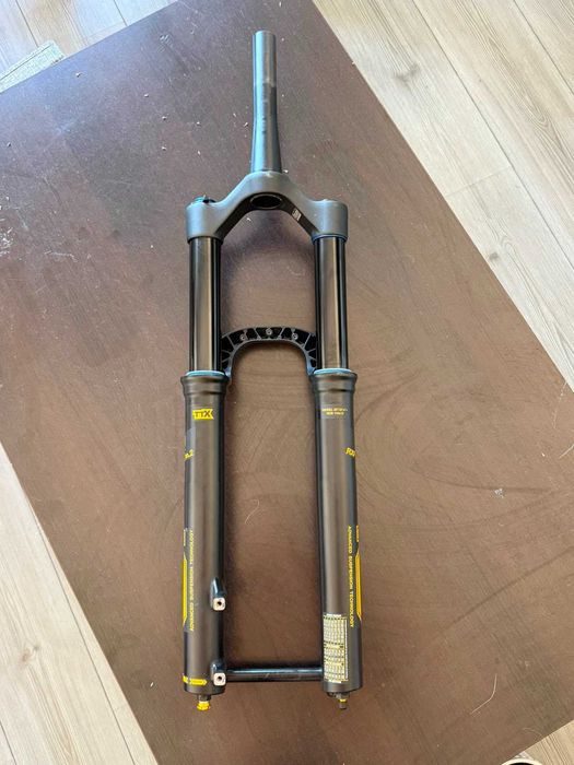 Furca MTB Ohlins RXF38  M.2