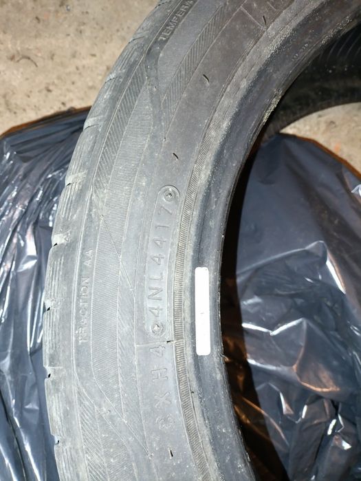 Летни гуми 17 цола 205 50 8 ММ граифер