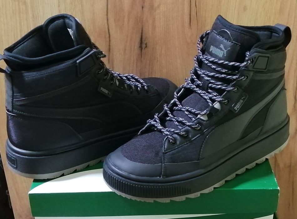 Ghete Puma  Winter original