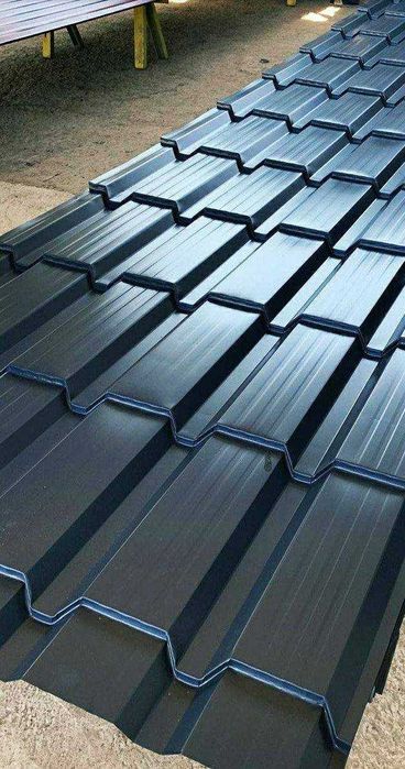 Profnastil | Профнастил | Туника | Tunika | От производителя ПП-6