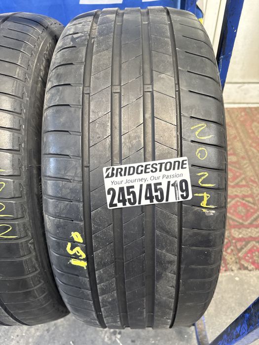 245/45/19 Bridgestone