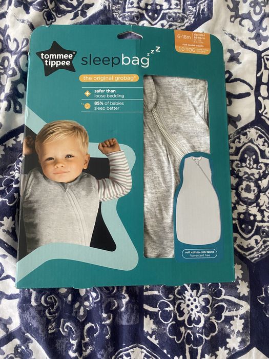 Чувалче за сън Tommee Tippee 6-18 м, 1.0 tog