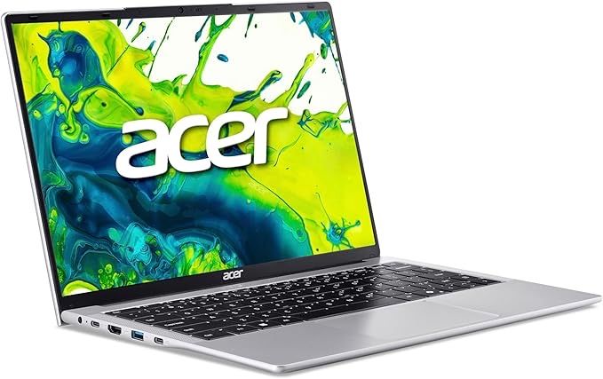 Acer Aspire Lite AL16-52P i5 13gen 8/512GB 16”