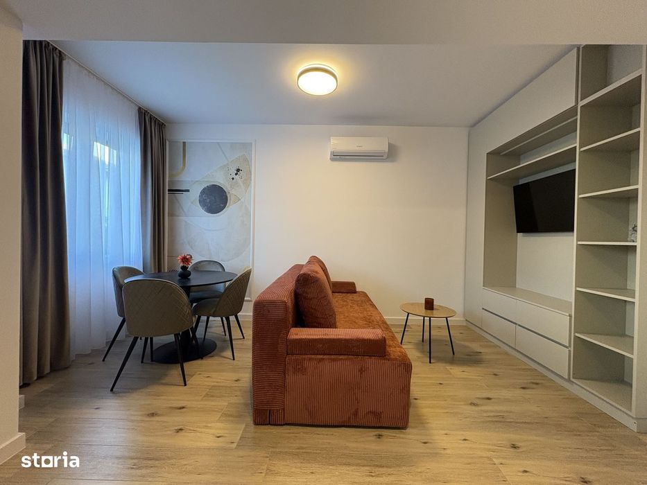 Apartament 2 camere, Centrala Proprie, Parcare proprie