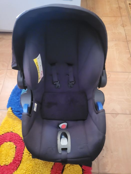 Scoica auto cu isofix